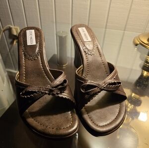 Steve Madden Brown Women's Sandals